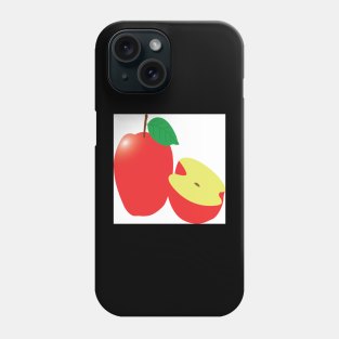Delicious Apple Fruit Phone Case
