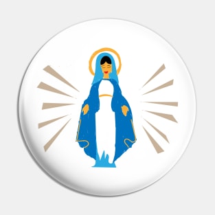 FEAST OF THE ASSUMPTION OF MARY Pin