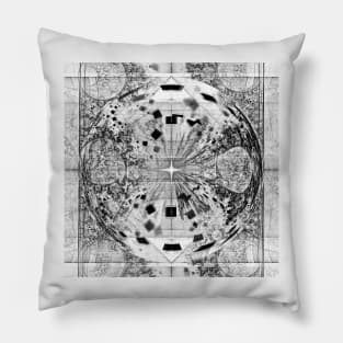 The Mechanical Pigeon of Judgment Pillow