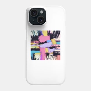 Soft chaos Phone Case