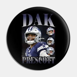 BOOTLEG DAK PRESCOTT VOL 2 Pin