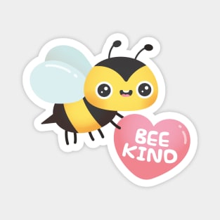 Be Kind, Bee Kind Pun Magnet