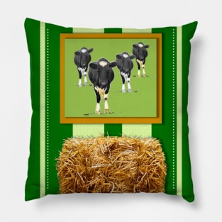 Farm Life Pillow