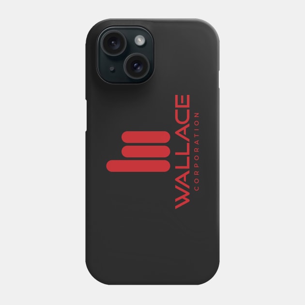 Wallace Corp Phone Case by Woah_Jonny