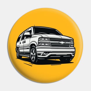 Chevrolet Astro Pin