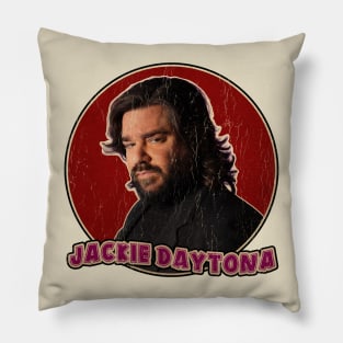 Jackie Daytona Human Bartender Pillow