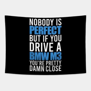 BMW M3 Owners Tapestry