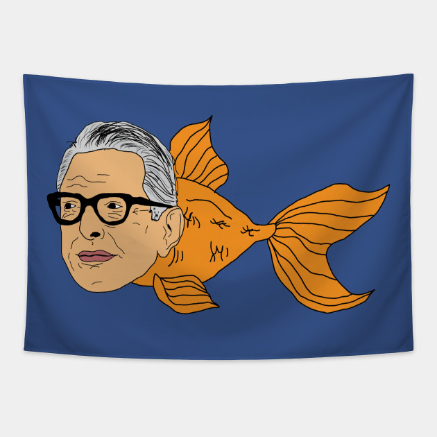 Jeff goldblum tapestry sale