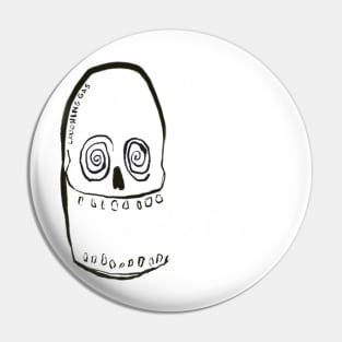 Laughing Gas Pin