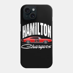 Hamilton Chargers Phone Case