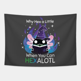 Hexalotl Tapestry