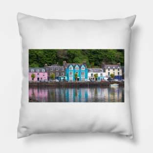 Tobermory, Isle of Mull Pillow