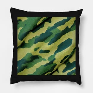 Camouflage Army Pattern, a perfect gift for all soldiers, asg and paintball fans! #45 Pillow