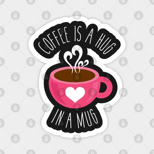 Coffee Love Magnet by TheArtism