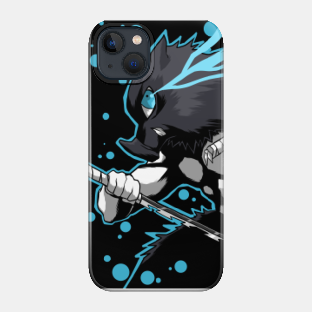 inosuke - Inosuke - Phone Case