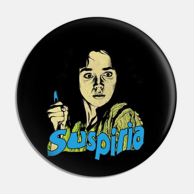 Suspiria Original Aesthetic Tribute 〶 Pin by Terahertz'Cloth