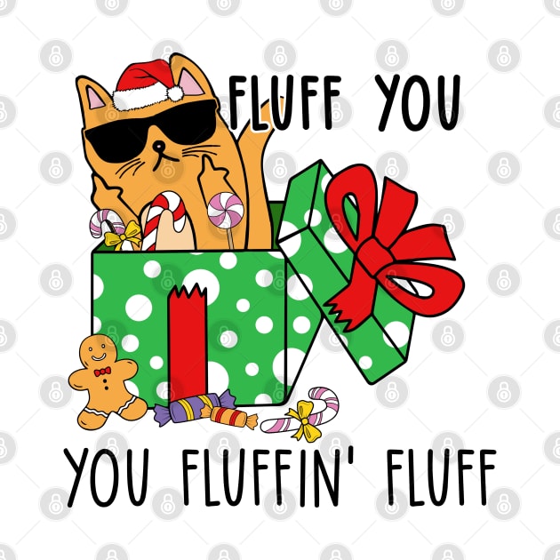 Fluff You by Maison de Kitsch