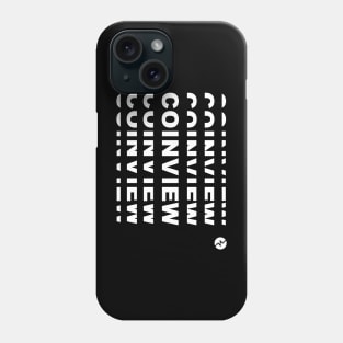 CoinView - Crypto Ninja Phone Case