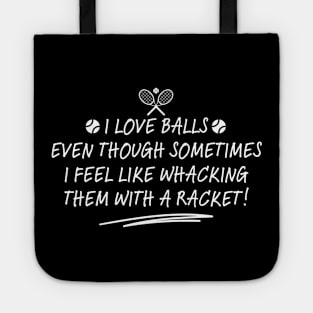 Tennis-lover Tote