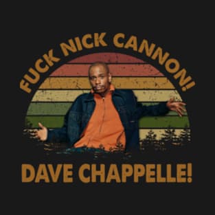 Dave Chappelle Inspiration T-Shirt