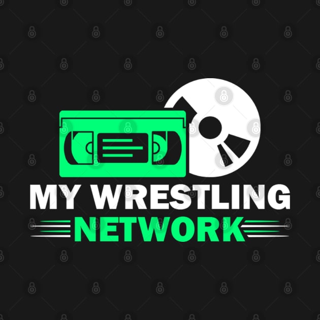 My Wrestling Network by the2004punk