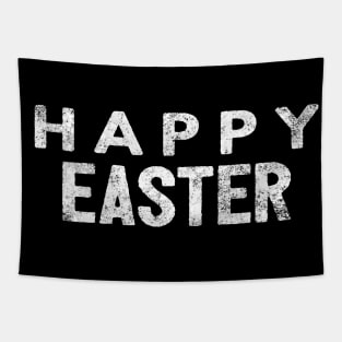 Happy Easter Cool Funny Easter Christian Tapestry