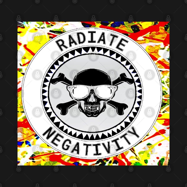 Radiate Neg 2 by LowEndGraphics