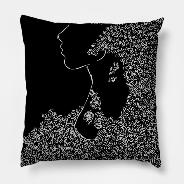 It's all in the details Pillow by lexcutler97