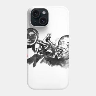 louis armstrong Phone Case