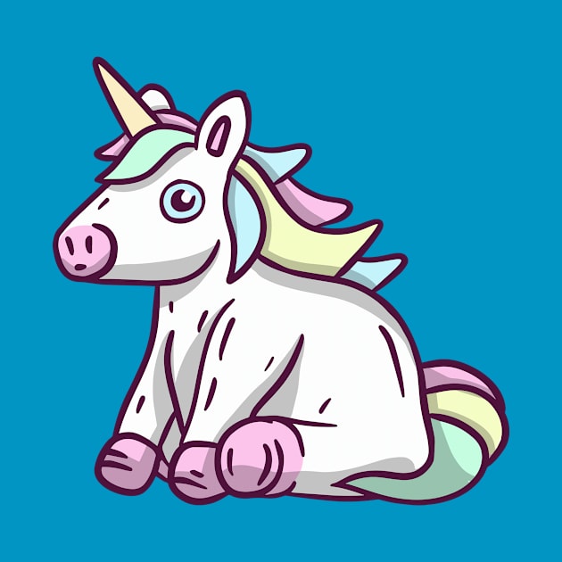 Unicorn by il_valley