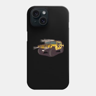 Adventure Car Explore Phone Case