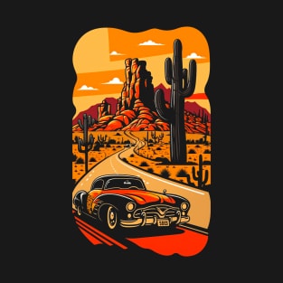 American desert T-Shirt