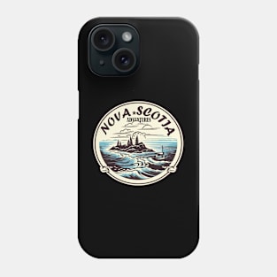 Nova Scotia Adventures Phone Case