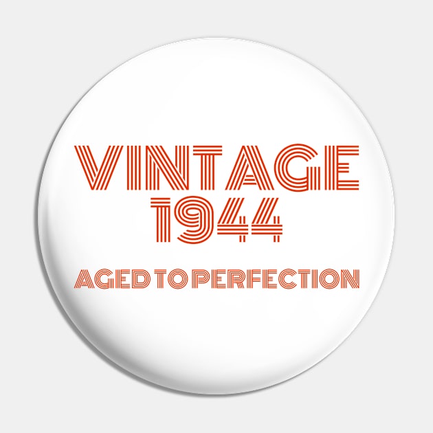 Vintage 1944 Aged to perfection. Pin by MadebyTigger