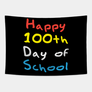 100 Day School Tapestry