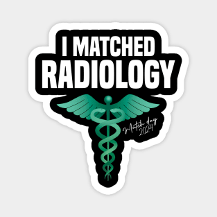 Match day, I matched Radiology Doctor Match day 2024 Matched Magnet