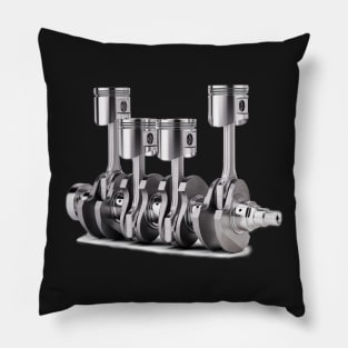 Piston Pillow