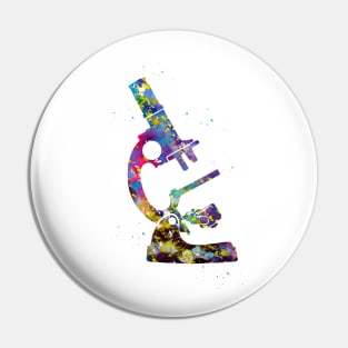 Microscope Pin