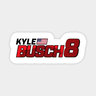 Kyle Busch '23 Magnet