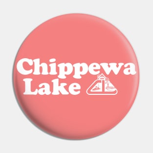 Chippewa Lake Park Pin