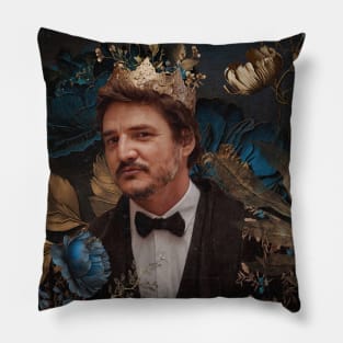 Pedro Pascal is King Pillow