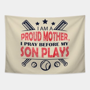 Great proud mother Tapestry