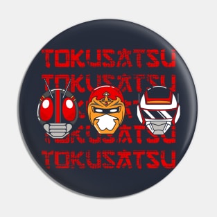 Tokusatsu Pin