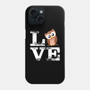 Adorable Owls Phone Case