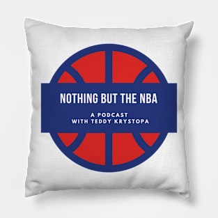 Nothing But The NBA Pillow