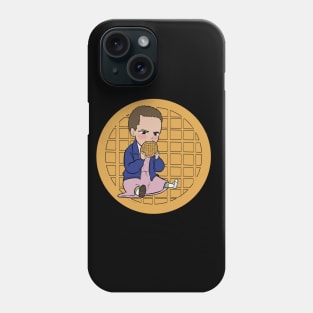 Stranger Eggo Phone Case