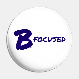 B Focused Pin