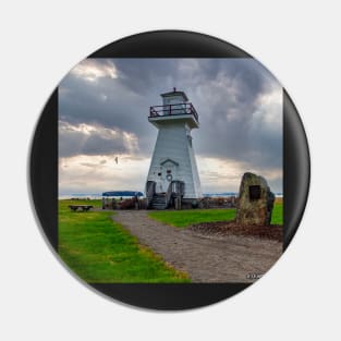 Five Islands Lighthouse 01 Pin