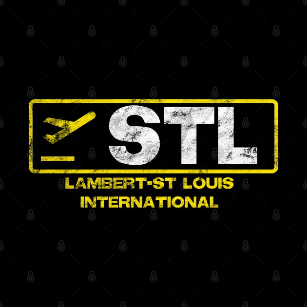 STL Airportcode by DesignedForFlight