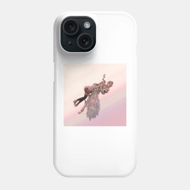 Farron Sisters Phone Case by Paizy